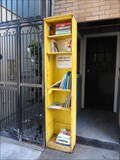 Image for Little Free Library at 321 Carl Street - San Francisco, CA