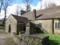 Image for St John the Baptist - Churchyard - Aberdare, Cynnon Valley, Wales.
