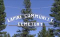 Image for La Pine Community Cemetery, OR