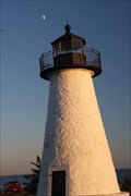 Image for Ned Point Light - Mattapoisett, MA