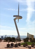 Image for (Legacy) Montjuïc Communications Tower - Barcelona, Spain
