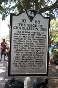 Image for 10-65 The Siege of Charleston, 1780