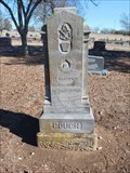 Image for R.C. Couch - Rosedale Cemetery - Ada, OK