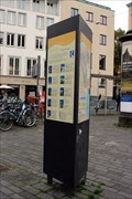 Image for Rheinsteig - Marktplatz Bonn, NRW, Germany
