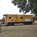 Image for UP 24554 Caboose - Smithville, TX