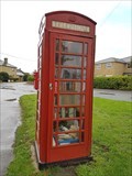 Image for Red Telephone Box - Colne, Cambridgeshire
