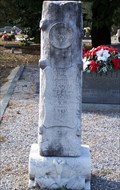 Image for Carrie M. Steele - Almarante Cemetery - Laurel Hill, FL