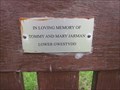 Image for Tommy & Mary Jarman - Churchyard, Newtown, Powys, Wales, UK