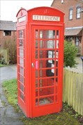 Image for Red Telephone Box - Ullenhall, Warwickshire, B95 5PB