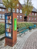 Image for Öffentlicher Bücherschrank Liblar - Erftstadt-Liblar, NRW, Germany