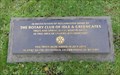Image for Undercliffe Cemetery Centennial Plaque - Bradford, UK