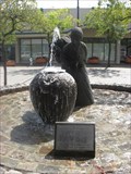Image for Korean fountain - Santa Rosa, CA