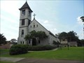 Image for St. Elizabeth Catholic Church - East Commerce Street Historic District - Greenville, AL