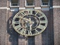 Image for Town Hall Clock - Norrköping, Sweden