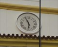 Image for Old City Hall Clock, Almada, Portugal