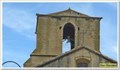 Image for Le clocher de l'Eglise saint Pierre - Peyrolles en Provence, France