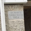 Image for 1954 St. Mary's Parish House - Woodlawn MD