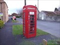 Image for West Deeping Red Telephone Box