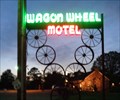 Image for Wagon Wheel Motel - Lucky 7 - Cuba, Missouri, USA.