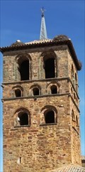 Image for Torre Iglesia de Santa María (Tábara) - Tábara, Zamora, Castilla y León, España