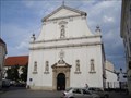 Image for St. Catherine's Church - Zagreb, Croatia