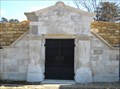 Image for 1896 - Moeser Mausoleum - Topeka Cemetery - Topeka, Ks.