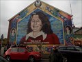 Image for Bobby Sands Mural - Belfast, Northern Ireland, UK