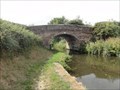 Image for Bridge 6 Over The Shropshire Union Canal (Birmingham and Liverpool Junction Canal - Main Line) - Coven, UK