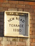 Image for 1880 - Private Terrace, New Road, Newtown, Powys, Wales, UK