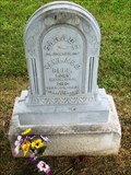 Image for Sarah J. Bell - St. Paul Cemetery - Center, Missouri