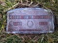 Image for 103 - Clara Anna Wheeler - Mt. Laki Cemetery - Klamath Falls, OR