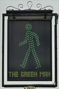 Image for Green Man - Hatfield Road, Potters Bar, Herts, UK.