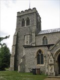 Image for St Mary the Virgin Church - Therfield, Hertfordshire, UK