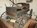 Image for City Carriages, Tombstone Courthouse State Park - Tombstone, AZ