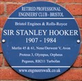 Image for Sir Stanley Hooker - Bristol Aquarium, Anchor Road, Bristol, UK