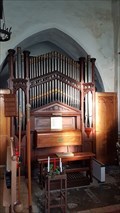 Image for Church Organ - St Mary - Battisford, Suffolk