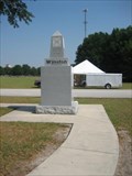 Image for Southeastern Drag Racing Division 2 Hall of Fame Obelisk - Ocala, FL