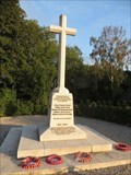 Image for Lisvane Parish War Memorial - Lisvane, Cardiff, Wales.
