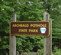 Image for Archibald Pothole State Park