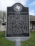 Image for James Waller Thomas House