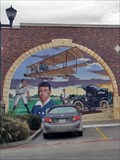 Image for Iconic Cleburne mural comes crumbling down - Cleburne, TX