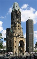 Image for Kaiser-Wilhelm-Gedächtniskirche - Kaiser Wilhelm Memorial Church - Berlin [Germany]