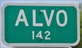 Image for Alvo, Nebraska ~ Population 142