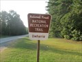 Image for Uwharrie Trail, Southern Terminus, near Troy, NC