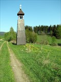 Image for Bell tower at Freudeberg / Zvonicka na Freudebergu