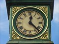 Image for Golden Jubilee Clock - Otley, UK