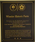 Image for Wheeler Historic Farm - Cottonwood Heights, Utah