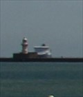 Image for Dover Breakwater Knuckle Lighthouse -- Dover Harbour, Kent, UK