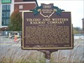Image for Toledo and Western Railway Company #54-48