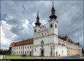 Image for Former convent of Brothers Hospitallers with hospital / Bývalý klášter Milosrdných bratrí s nemocnicí - Valtice (South Moravia)